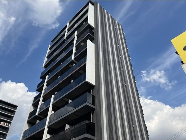 メイクスWアート金山ウエストの外観