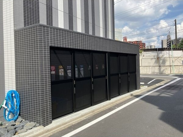 メイクスWアート金山ウエストのその他共用部分