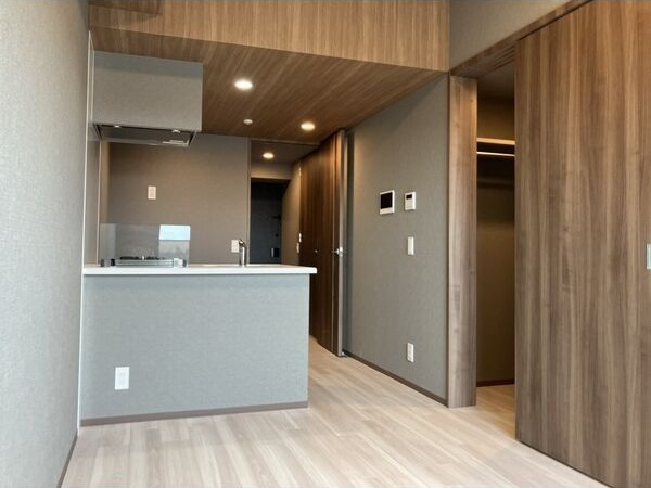 メイクスWアート金山ウエストの居間・リビング