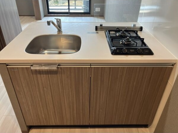 メイクスWアート金山ウエストのキッチン