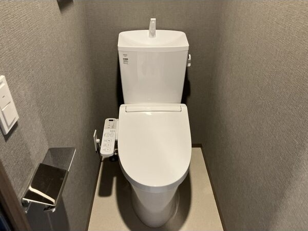 メイクスWアート金山ウエストのトイレ