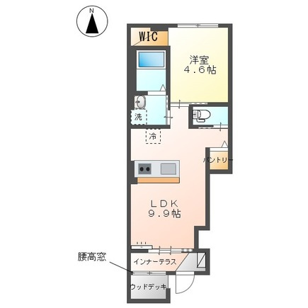 【間取り】 | ニュークラリス