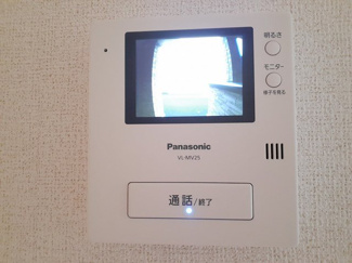 【セキュリティ】 | サンライズ・レジデンス　Ⅱ