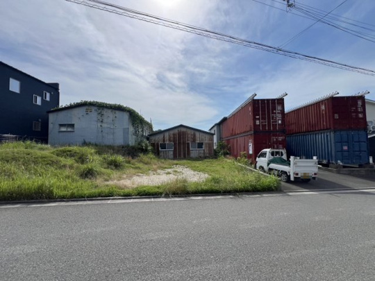 海南市大野中・土地・56941の画像