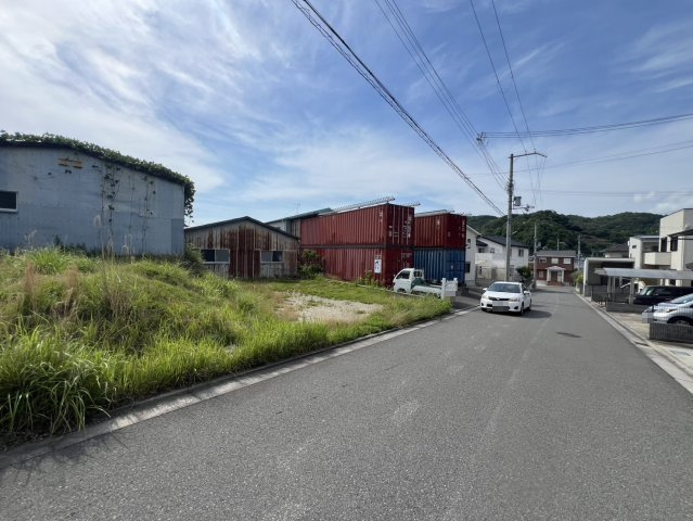 海南市大野中・土地・56941の外観