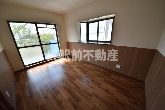 呉市晴海町ビル(SEASIDE HARUMI)の洋室