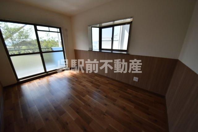 呉市晴海町ビル(SEASIDE HARUMI)の洋室