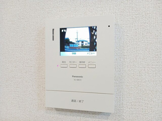 【セキュリティ】 | アヴニール・ヒルズⅢ