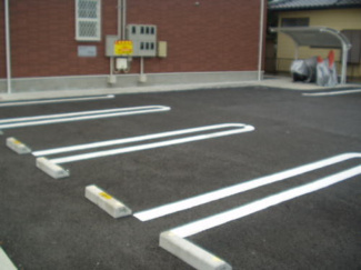 【駐車場】 | ドルチェ　カ－サ