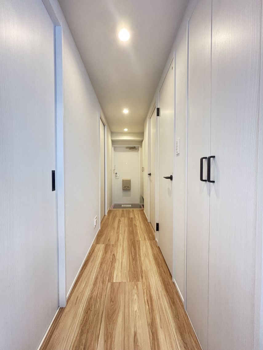 練馬区北町1丁目　タック練馬北町　角部屋　新規リフォームマンションのその他