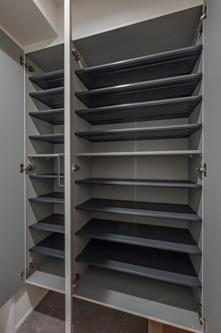 練馬区北町1丁目　タック練馬北町　角部屋　新規リフォームマンションの収納