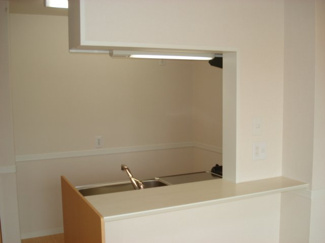 【キッチン】 | ＥＡＳＴ　ＲＯＣＫ２ | カウンターキッチン