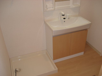 【洗面所】 | ＥＡＳＴ　ＲＯＣＫ２ | 洗面