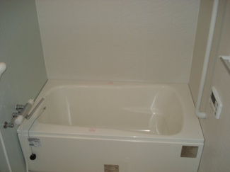 【浴室】 | ＥＡＳＴ　ＲＯＣＫ２ | 追焚付バス