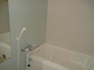 【浴室】 | ＥＡＳＴ　ＲＯＣＫ２ | 浴室乾燥機付バス