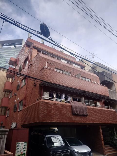 太閤コーポ代々木