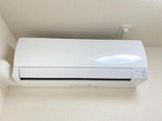 【設備】 | サンシャインヒル | エアコン