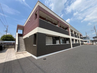 【外観】 | サンシャインヒル | 外観写真（昼）