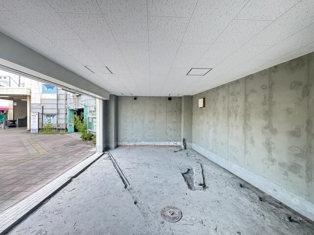 西国第二ビルの寝室