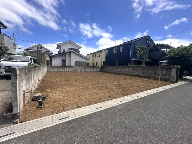 入間郡三芳町大字北永井の新築一戸建の外観