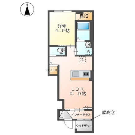 【間取り】 | ニュークラリス