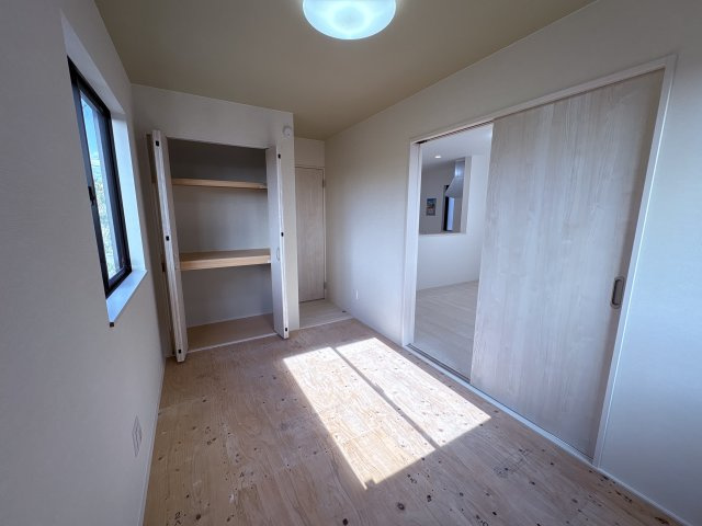 ハートフルタウンうるま市上江洲Ⅱ-B号棟　＼☆ご成約時５０万円キャッシュバック☆／の玄関|※同施工会社の別物件サンプル写真となります。