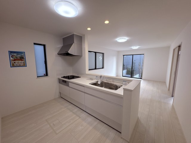 ハートフルタウンうるま市上江洲Ⅱ-B号棟　＼☆ご成約時５０万円キャッシュバック☆／のその他|※同施工会社の別物件サンプル写真となります。