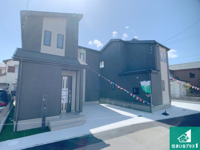 加古川市平岡町土山　新築一戸建て