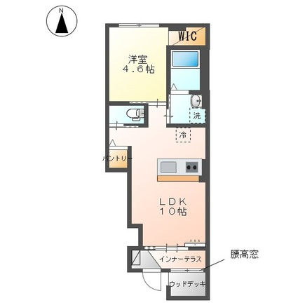 【間取り】 | ニュークラリス