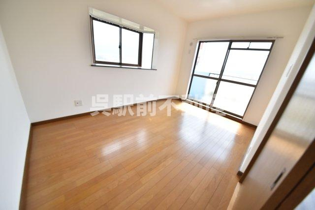 呉市晴海町ビル(SEASIDE HARUMI)の洋室