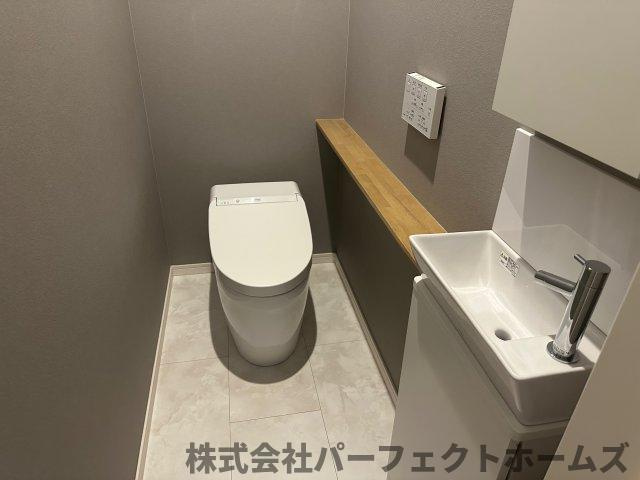 【トイレ】の画像