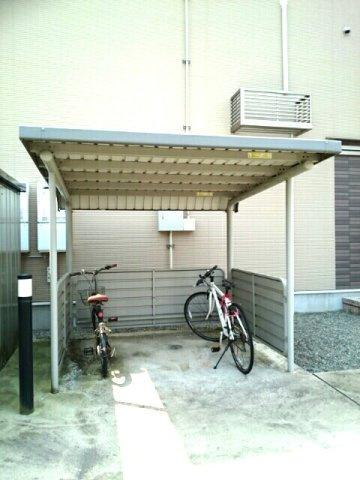 パル　ティ－ルＦのその他共用部分