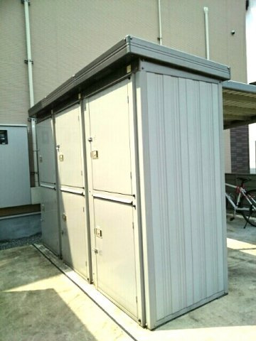 パル　ティ－ルＦの設備