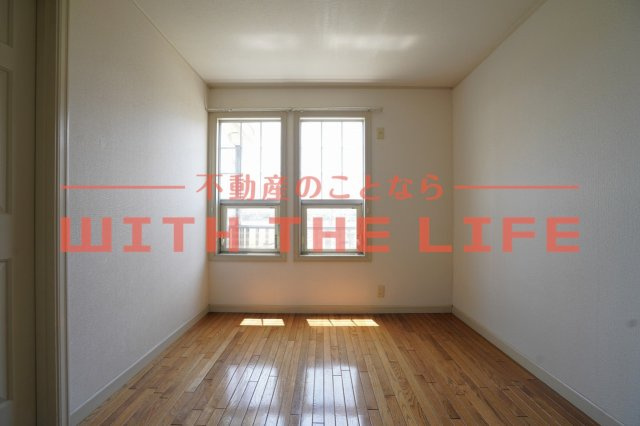 メゾンフルール【キャッシュバック対象物件】の洋室|洋室です