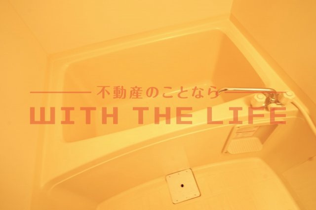 メゾンフルール【キャッシュバック対象物件】の浴室|きれいなお風呂です