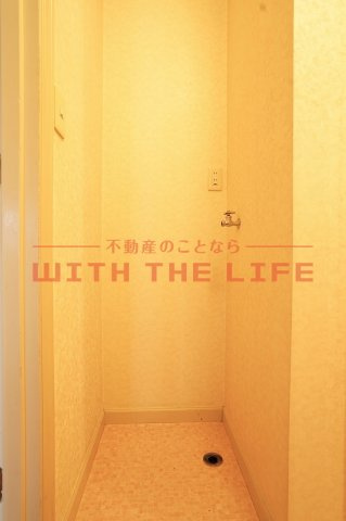 メゾンフルール【キャッシュバック対象物件】の洗面所|使いやすい洗面所です