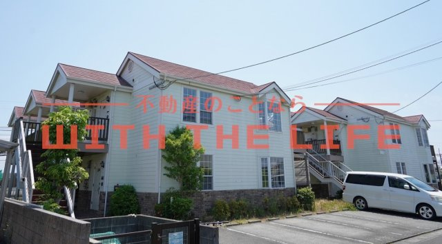 メゾンフルール【キャッシュバック対象物件】の外観|ゆったり過ごせるリビングです