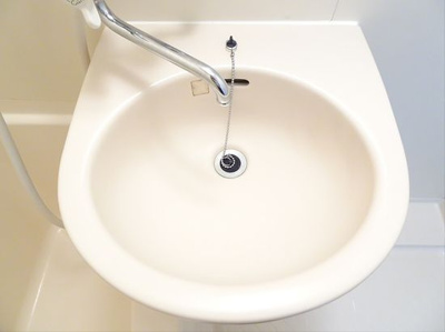 【洗面所】 | ソレイユ和泉