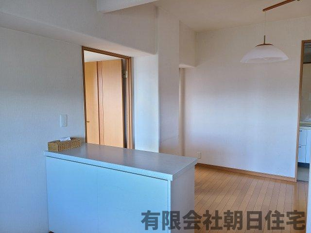 【ダイニング】 | サーパス学園東 | ダイニングスペースです