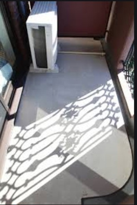 【バルコニー】 | グリフィン横浜・東白楽弐番館 | グリフィン横浜・東白楽弐番館