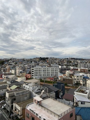 【展望】 | グリフィン横浜・東白楽弐番館 | グリフィン横浜・東白楽弐番館