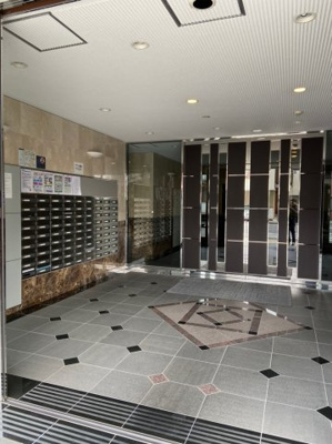 【エントランス】 | グリフィン横浜・東白楽弐番館 | グリフィン横浜・東白楽弐番館