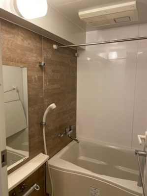 【浴室】 | グリフィン横浜・東白楽弐番館 | グリフィン横浜・東白楽弐番館