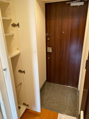 【玄関】 | グリフィン横浜・東白楽弐番館 | グリフィン横浜・東白楽弐番館