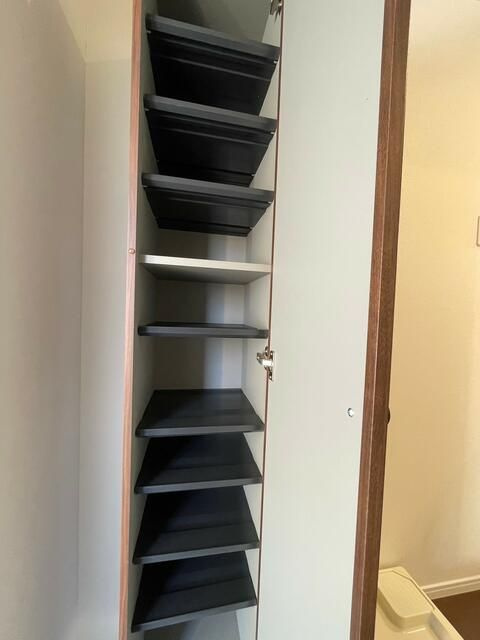 シャイネクス高砂の内装