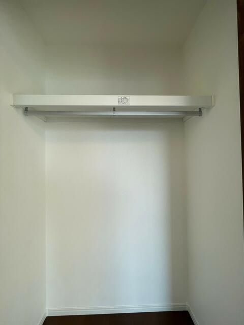 シャイネクス高砂の収納