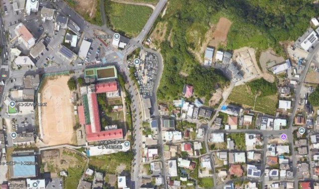 糸満市阿波根　売地