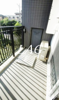 【バルコニー】 | イプセ多摩川緑地 | バルコニーです。