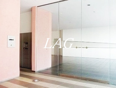 【エントランス】 | イプセ多摩川緑地 | エントランスです。