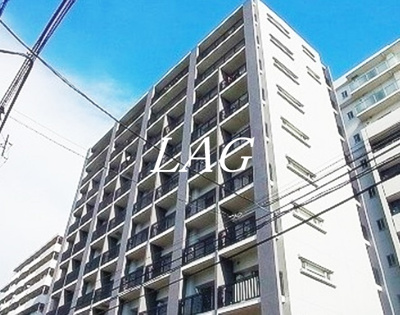 【外観】 | イプセ多摩川緑地 | 外観です。